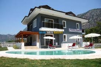 Göcek Hamam Afrodit Spa & Turkish Bath