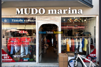 MUDO Marina