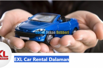 EXL Car Rental Dalaman