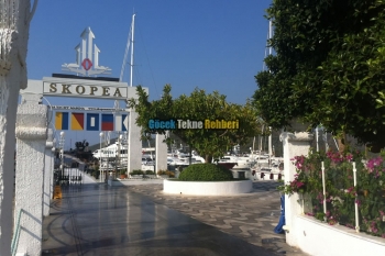 Skopea Marina-Göcek 